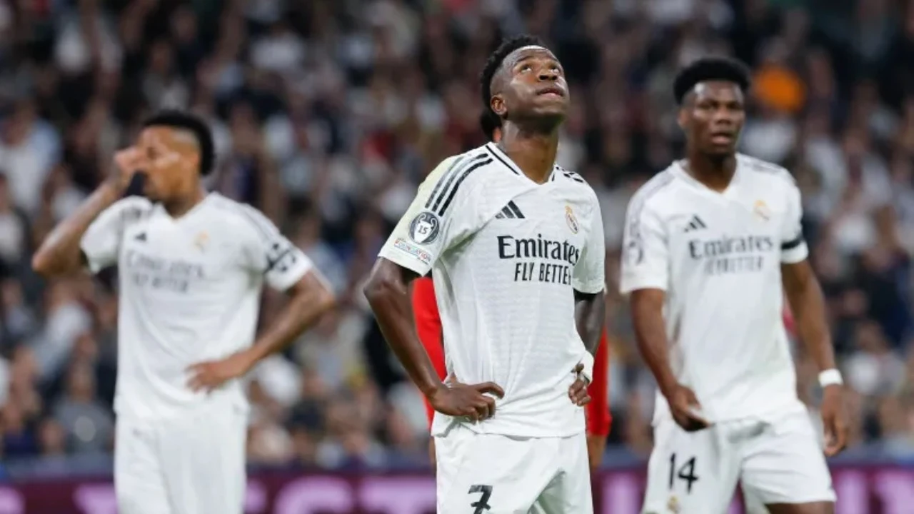 عقوبات أوروبية منتظرة ضد ريال مدريد على خلفية وقائع سلوك عنصري جماهيري